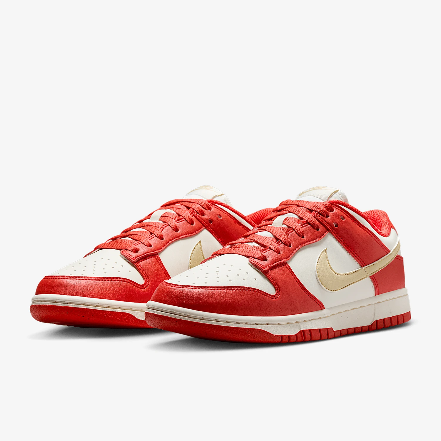 Nike Authentic Dunk Low Women's Sports Low-Top Classic Casual Sneakers DD1873-602
