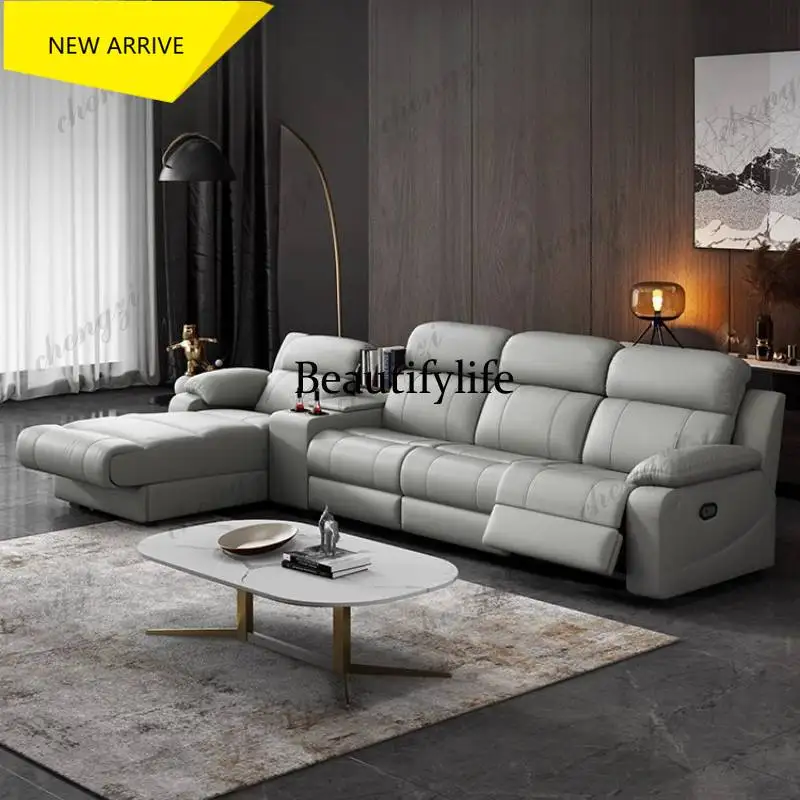 

G153 Luxury Armrest Electric Sofas Designer Classic Lounges Massage Living Room Sofas Modern Style Sofa Wohnzimmer Furniture For