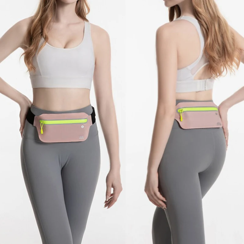 

Sports mobile phone pocket men and women invisible pocket ultra-thin waterproof pocket