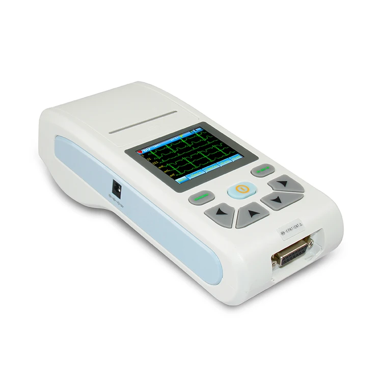 ECG90A-VET Veterinary Equipment ecg machine vet ecg