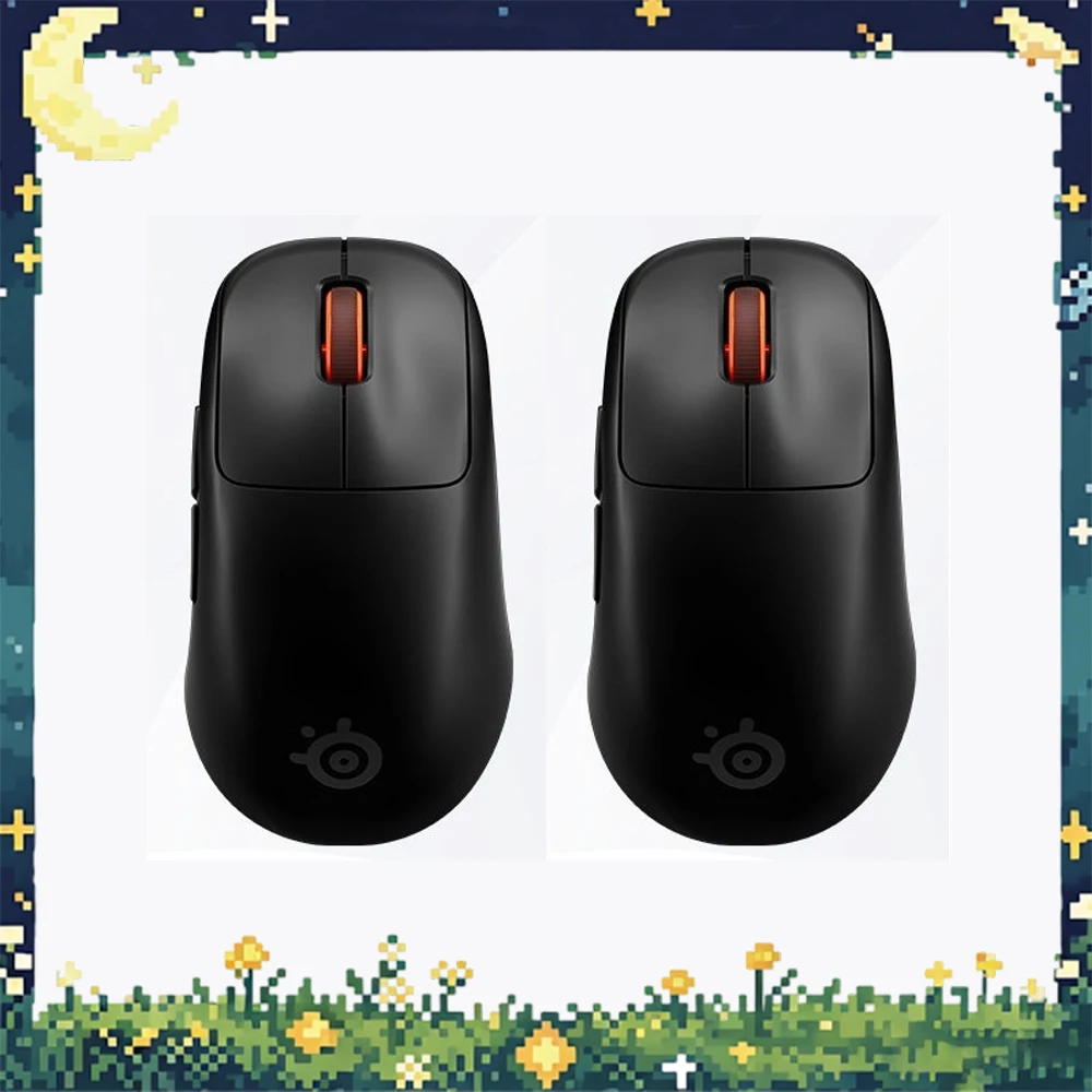 SteelSeries Sensei Pro/Rival Pro/Sensei Pro Mini/Rival Pro Mini Wireless Gaming Mouse UWB 8K Polling Rate Optical Sensor Mouse