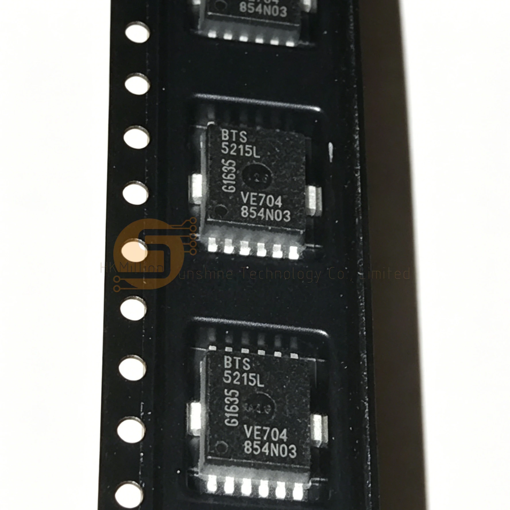 

20pcs BTS5215L ITS5215L ITS5215 SMD Power Switch Automotive IC
