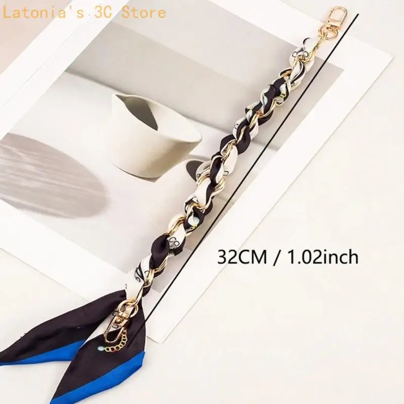 Telefon-Lanyard-Handgelenkseil für mobile Geräte, kurzes 32-cm-Band, einfach zu bedienen – Detail 6