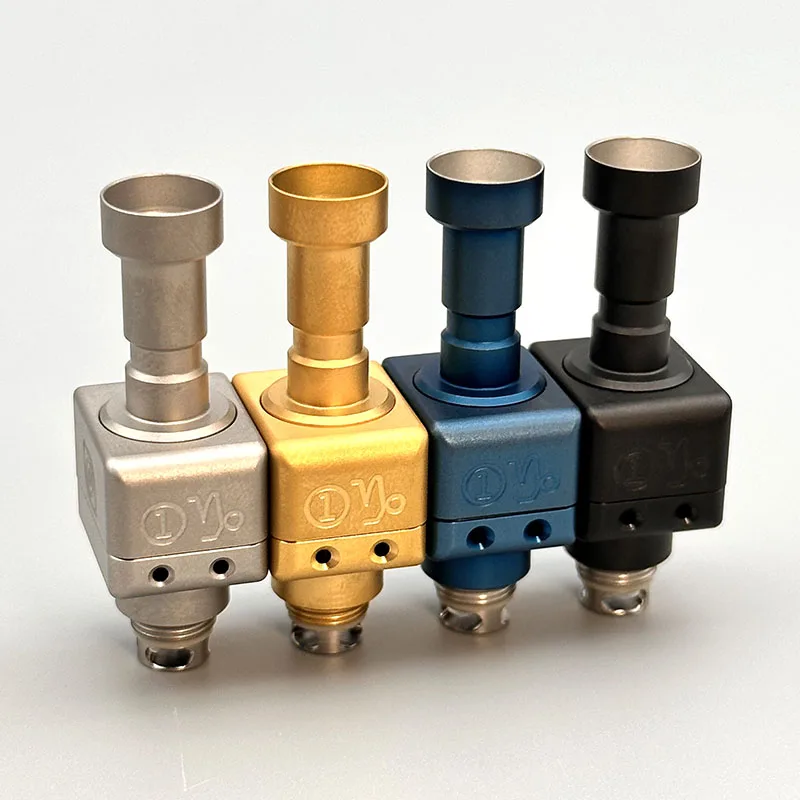 Vape ultima style rba bridge elektronische zigarette 316ss mit 1.0/1.2/1.5/2.0/2.5/3.0/3.5/4mm air pin für billet/bb/boro mod