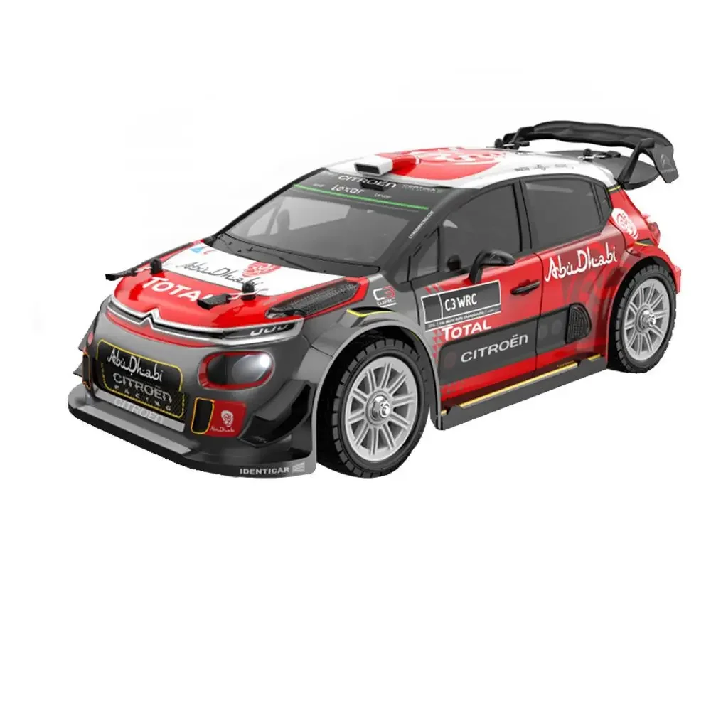 Rc 14303 Brushless Rally Car 1/14 Full Scale Flat Run Driftin Remote Control Car Metal Bottom 4wd Car Boy Surprise Toys Gifts