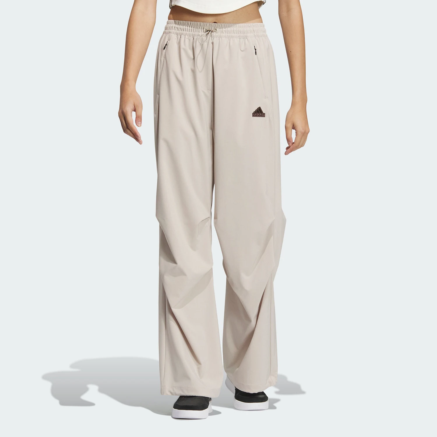 

Adidas genuine genuine 2024 New Women's Casual Sport Loose Pants JJ1100