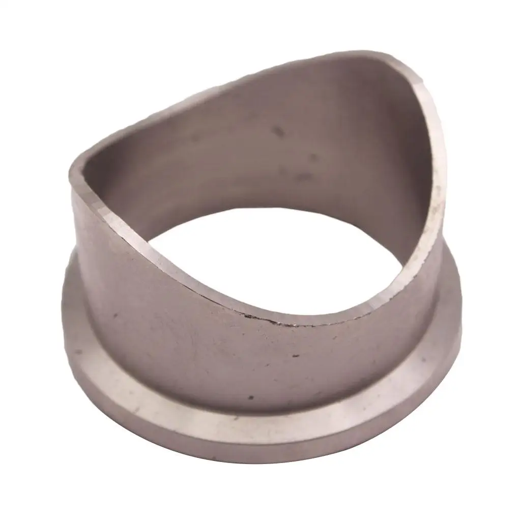 Dump Adapter Flange Stainless Steel for Tial 2