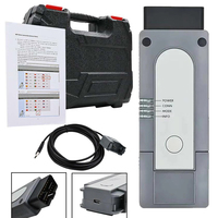 VAS6154A WIFI ODIS OBD2 Scanner support CAN FD and DOIP Protocol Car Diagnostic Scanner Full System Diagnostic Programming Tool