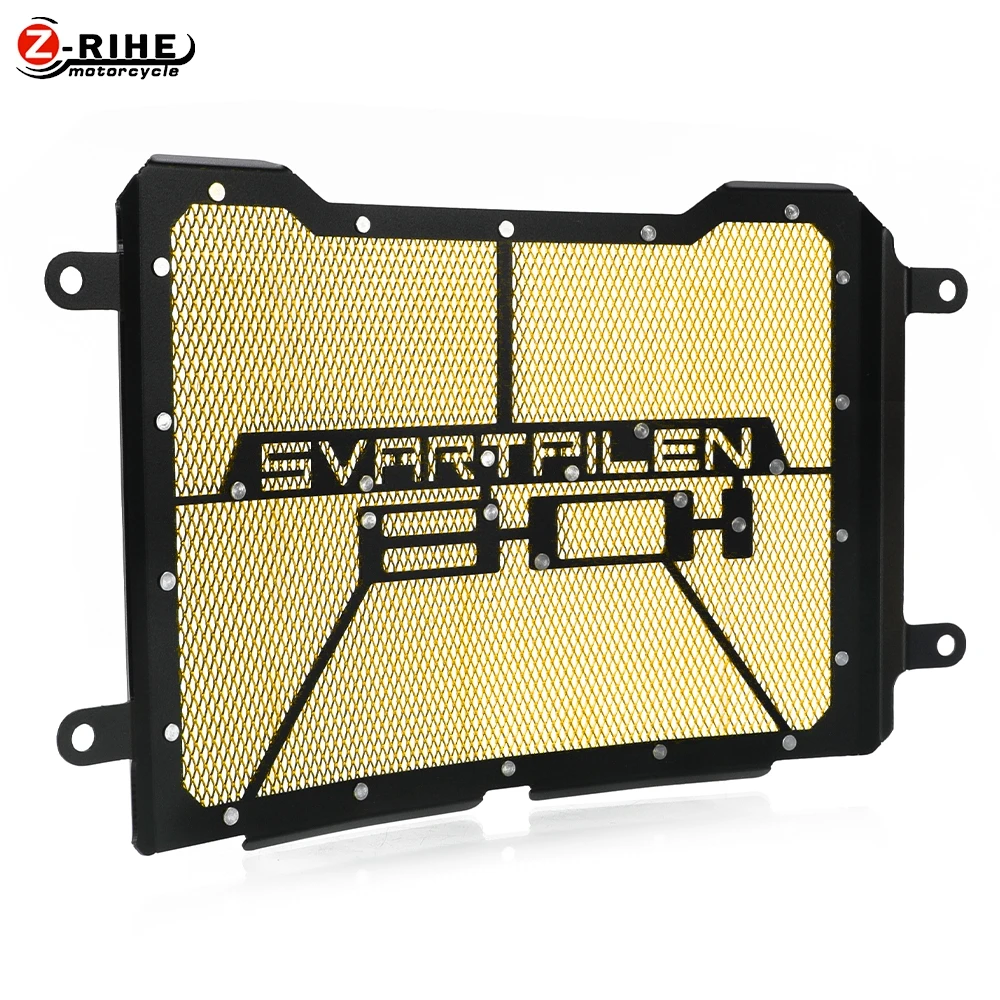 

2025 2026 Motorcycle Radiator Guard Grille Cover Protector Protective FOR Husqvarna Svartpilen 801 SVARTPILEN 2024 Svartpilen801