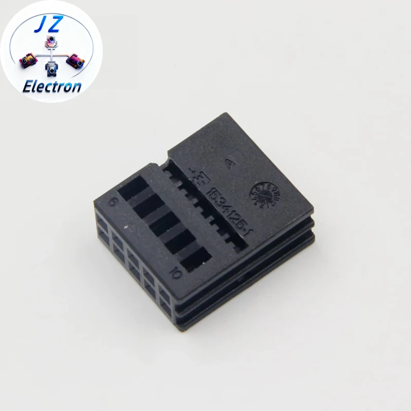 30PCS Original Genuine 1534125-1 Plastic Shell Waterproof Connectors For Cars Smart Electronic Devices Automobile
