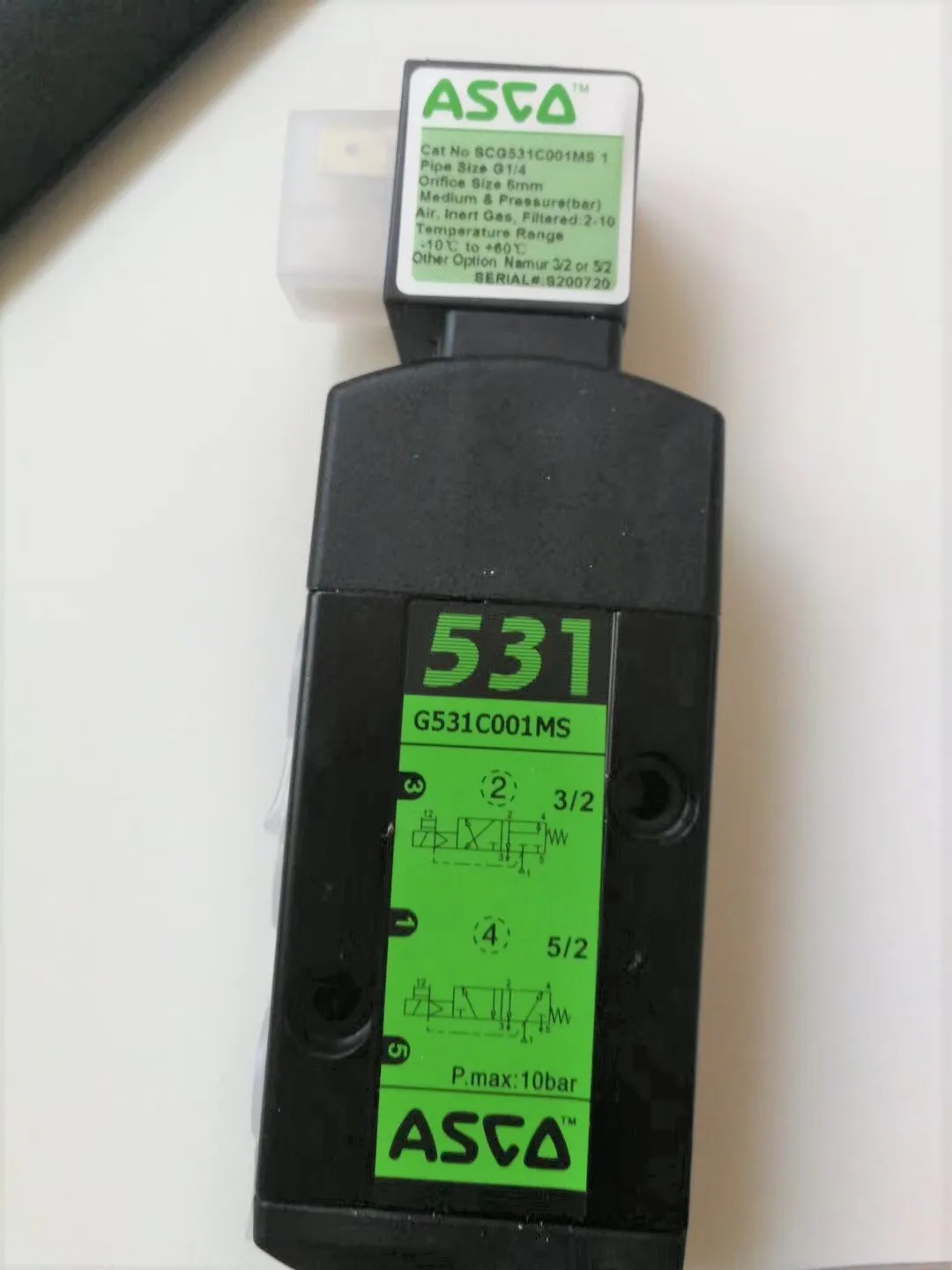 Spot SCG531C001MS A…