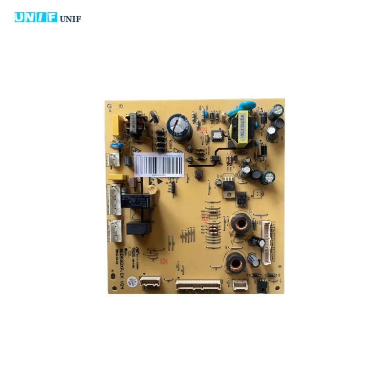 

Плата управления Da010202002 Sedk60Xp.Ca V23 V24 Bcd-518Wec для холодильника Midea