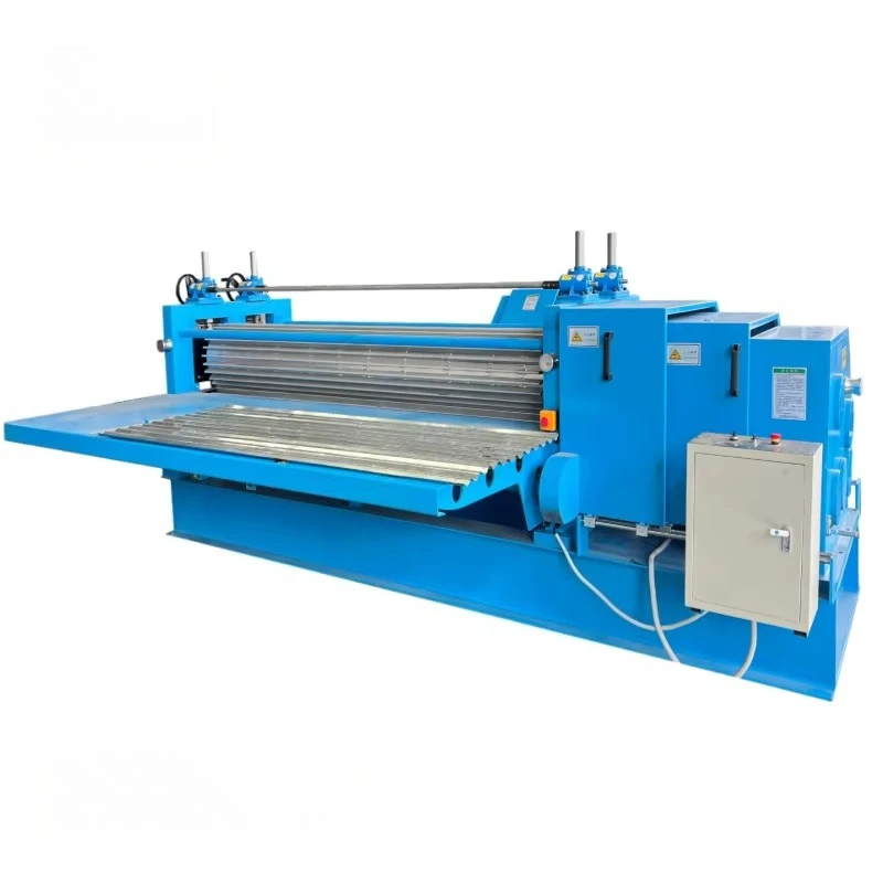 

Barrel Corrugated Forming Machine Galvanized Corrugated Roofing Steel Sheet Making Machine