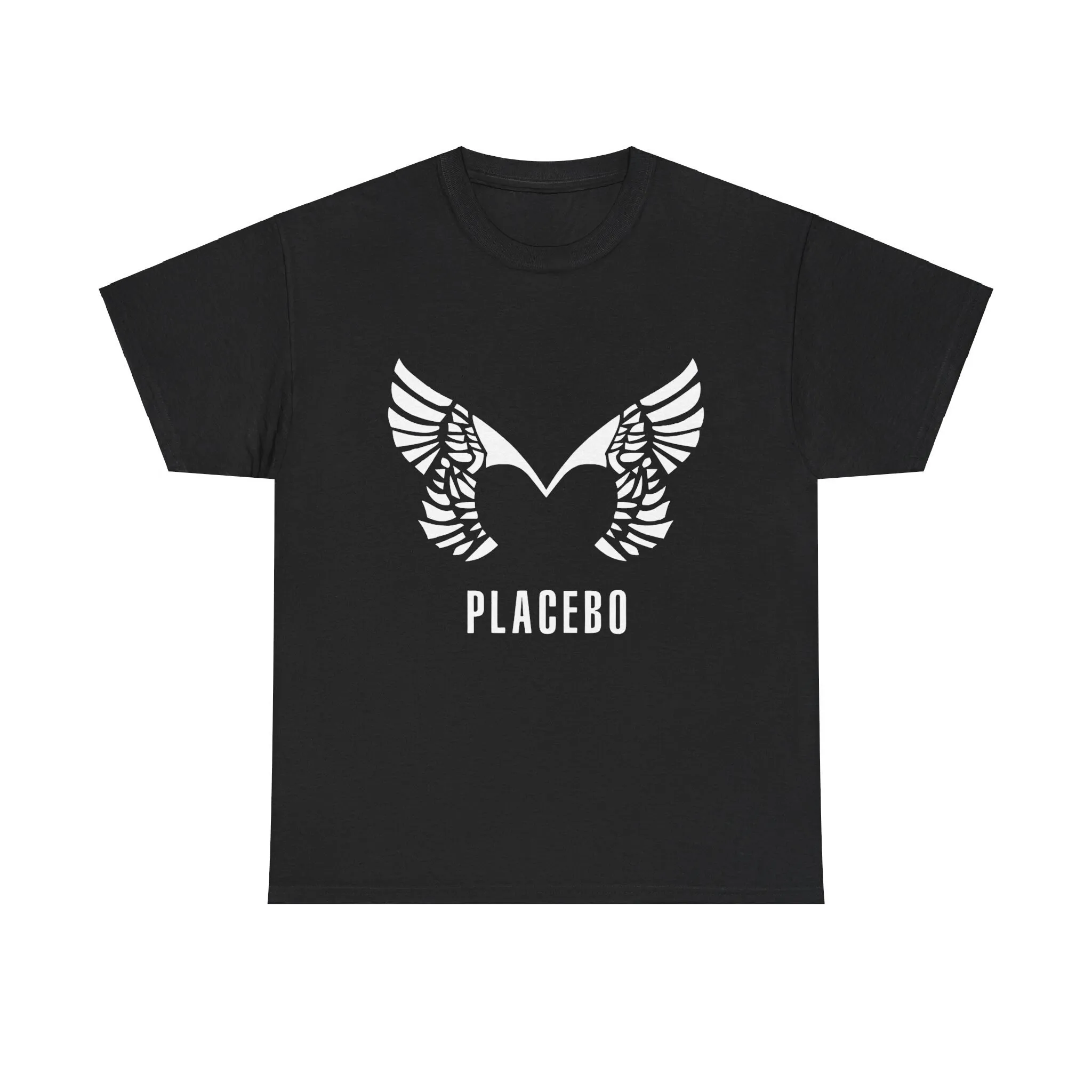 

Vintage Placebo Tour Gift T Shirt Rock Heavy Cotton