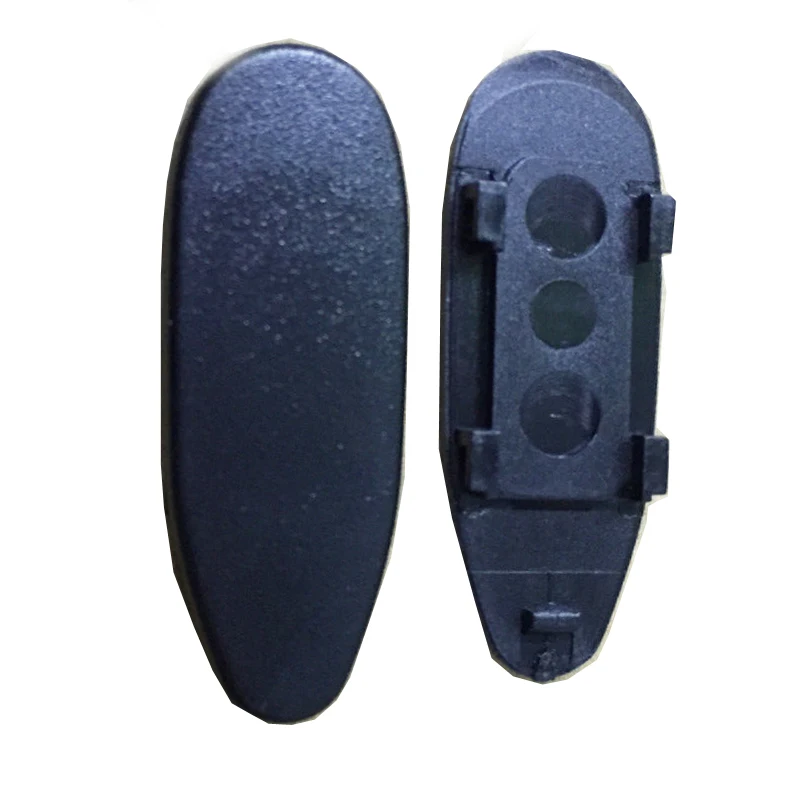 2PCS/Lot Replacement Headset Side Cover Dust Cover Accessories For Kenwood TK3178 TK3170 TK2178 TK2170 Radio Walkie Talkie