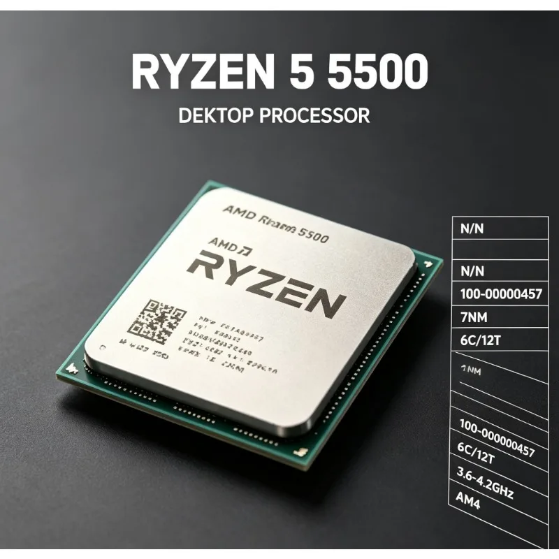 Ryzen 5 5500 - AliExpress