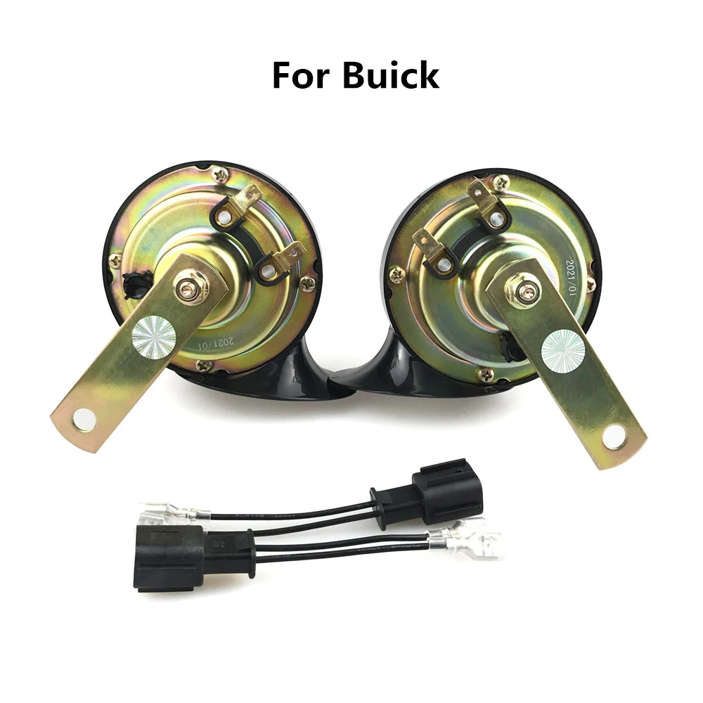 Universele Super Luid Slak Claxon 115DB Voor Vw Ford Bmw 3/5/7 Serie E46 E60 E66 F10 F11 e90 G28 Hyundai Vrachtwagen Motorfiets Atv