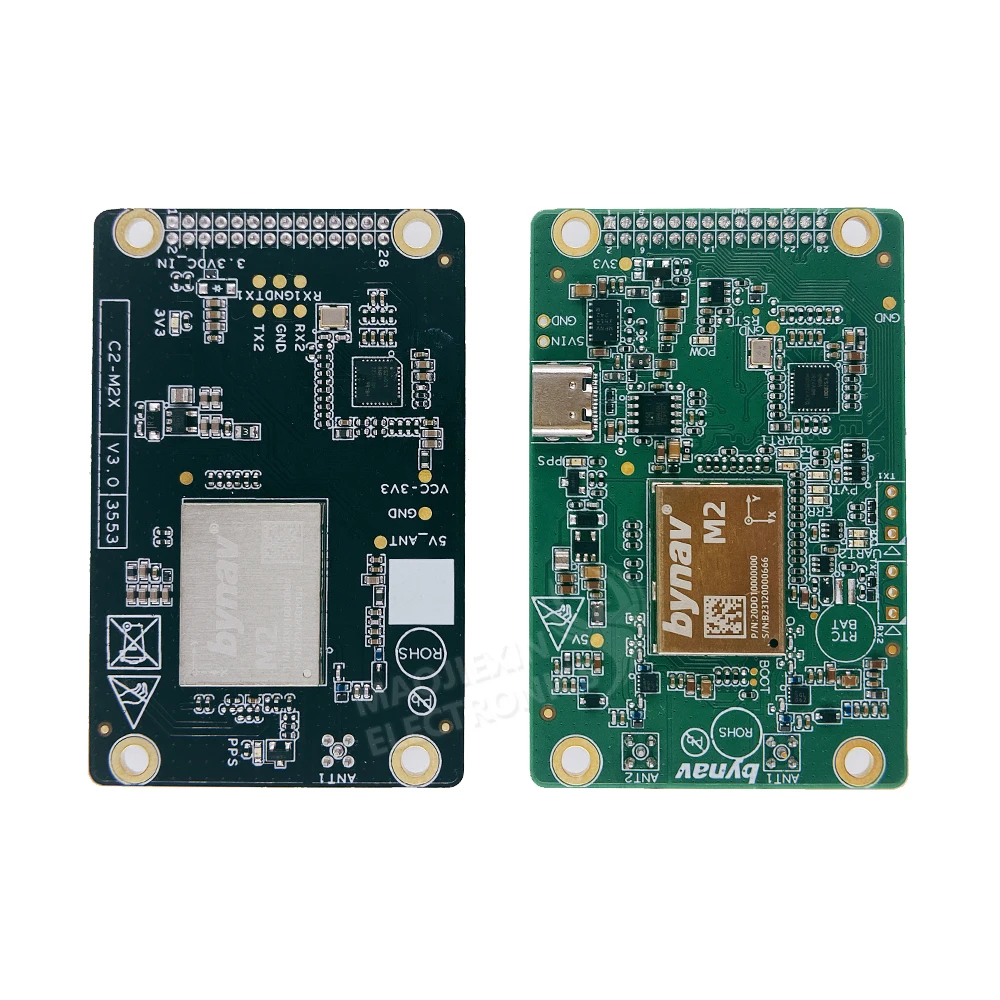 2026 Board C2-M21D GPS/BDS/GLONASS/GALILEO High Precision RTK GNSS Development Board Parts Rtk GPS Receiver