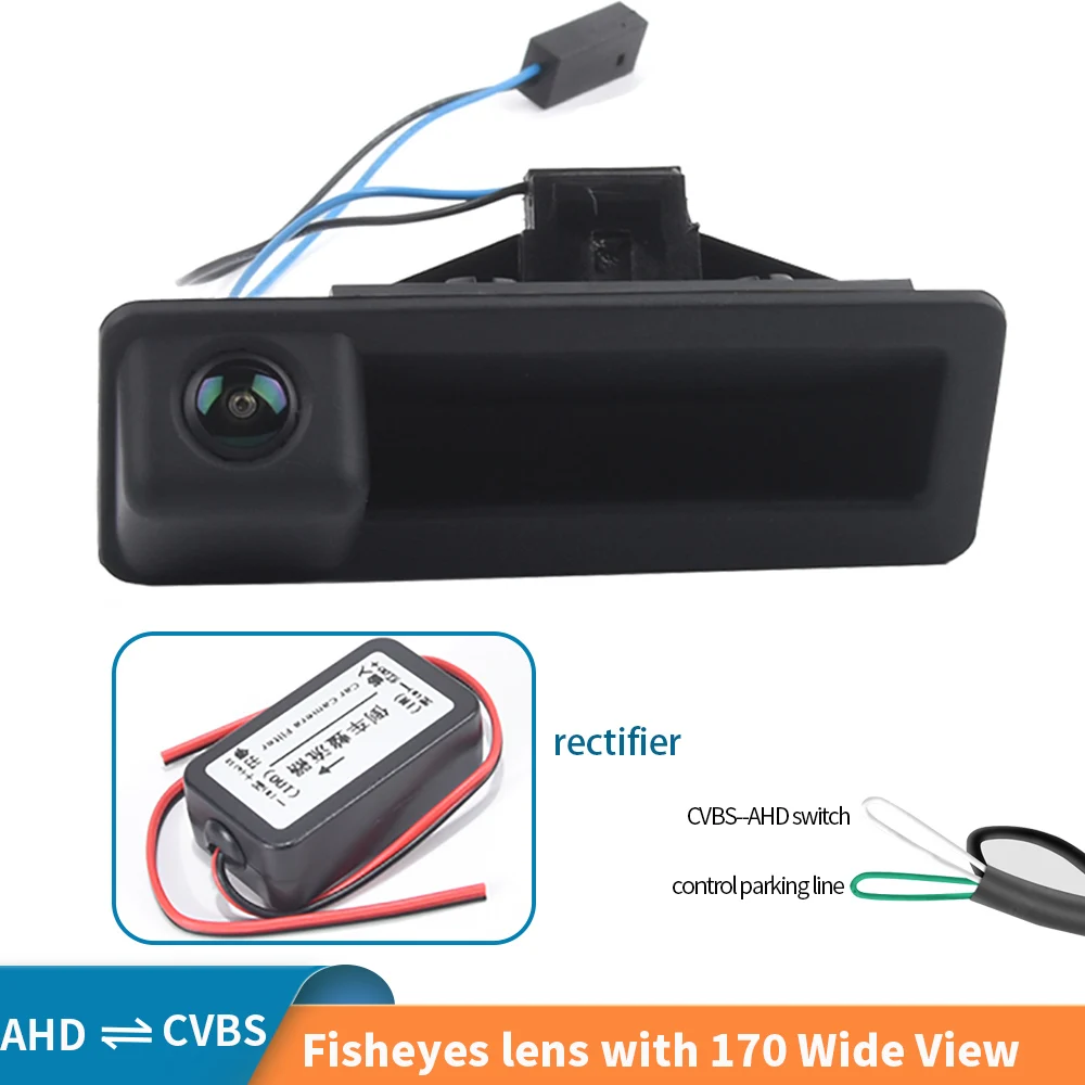 1080P Ahd 170 Wide … - image