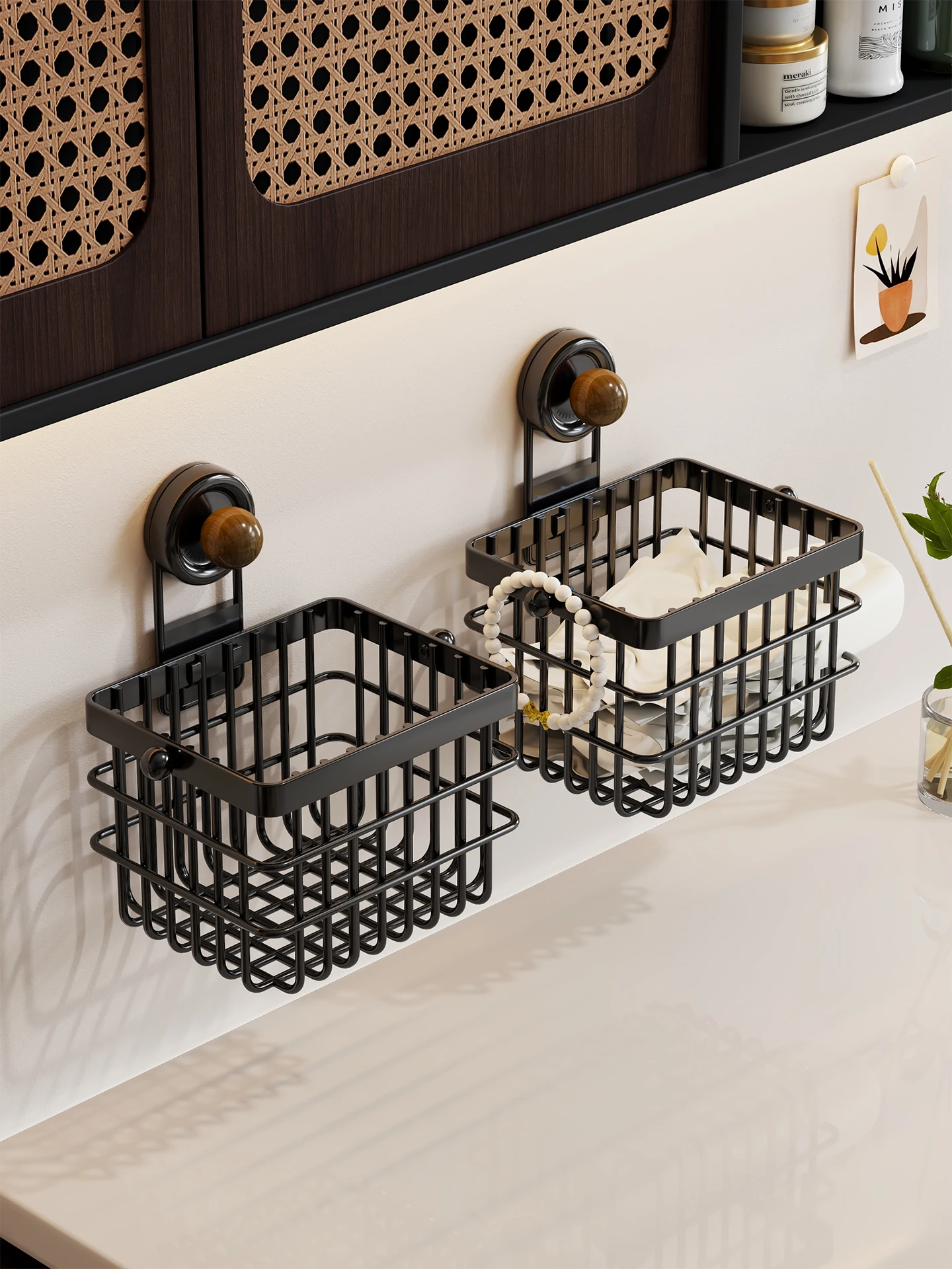 batoom-vintage-sle-ventouse-elfe-toilette-wastand-sans-percage-panier-de-vidange-soins-de-la-peau-produit-stockage-ra-sans-percage