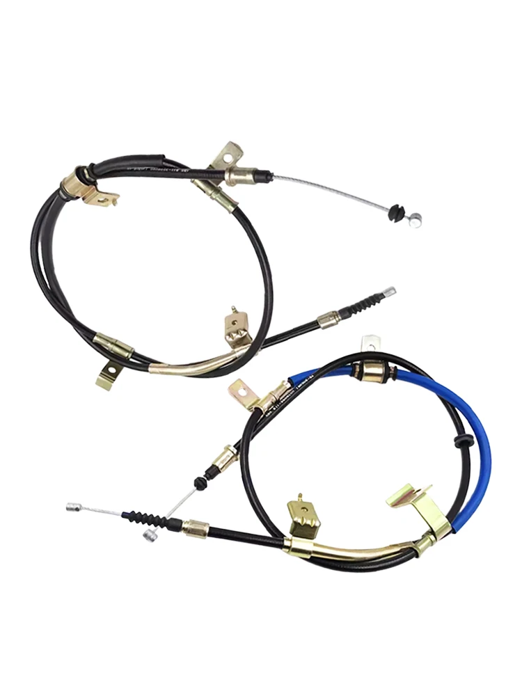 

Трос ручного тормоза (трос стояночного тормоза) для Chery Eastar B11 Mikado B11-3508090 B11-3508100