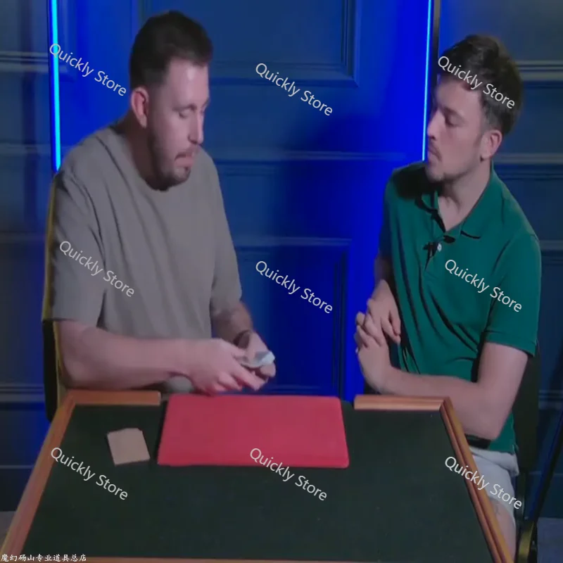 

Red & Blue by Adam Dadswell 2025 года — Волшебные трюки (мгновенная загрузка)