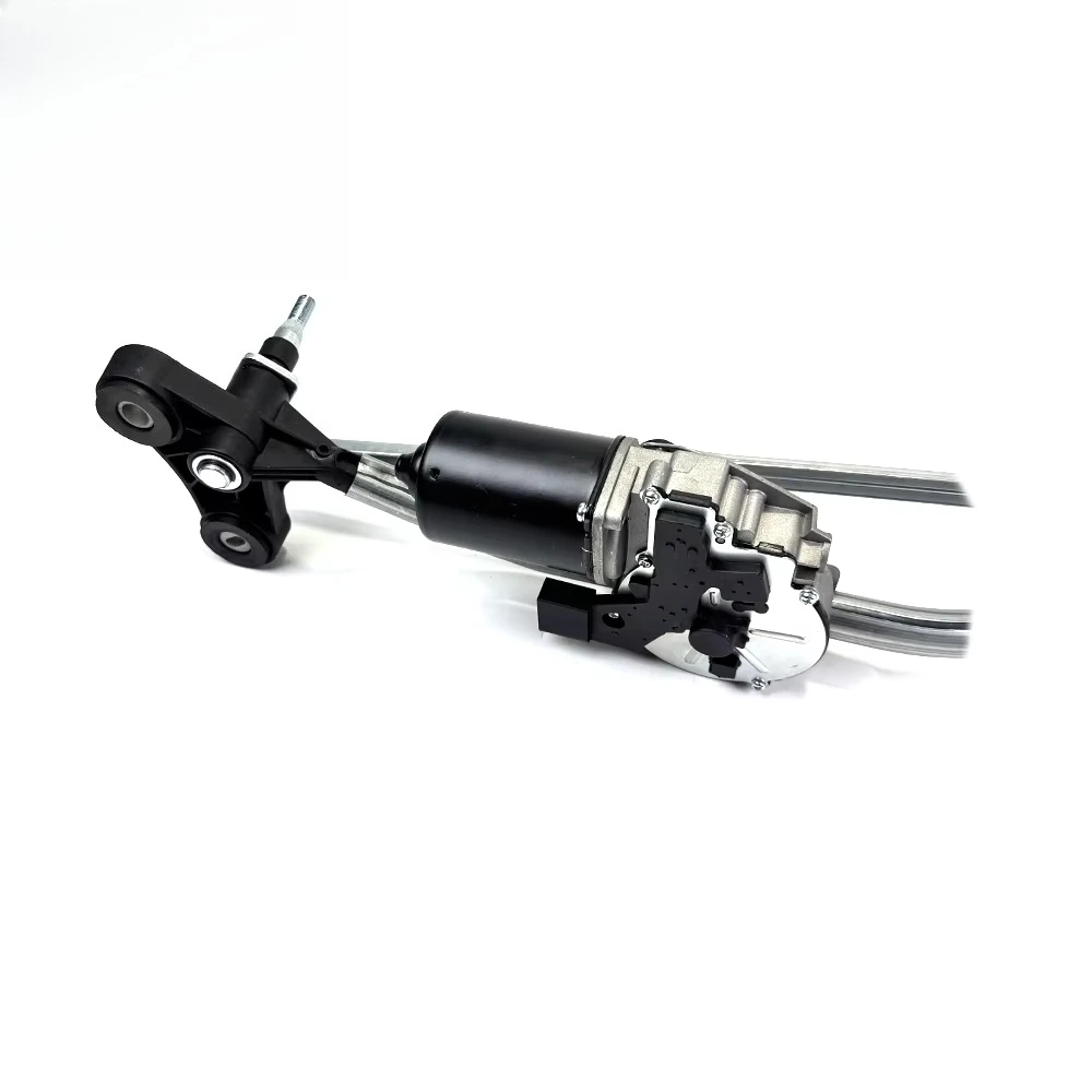 

Black Wiper Connector for E60E63 N62 61617194029 61617176377 61617179433 Auto Body System Steel