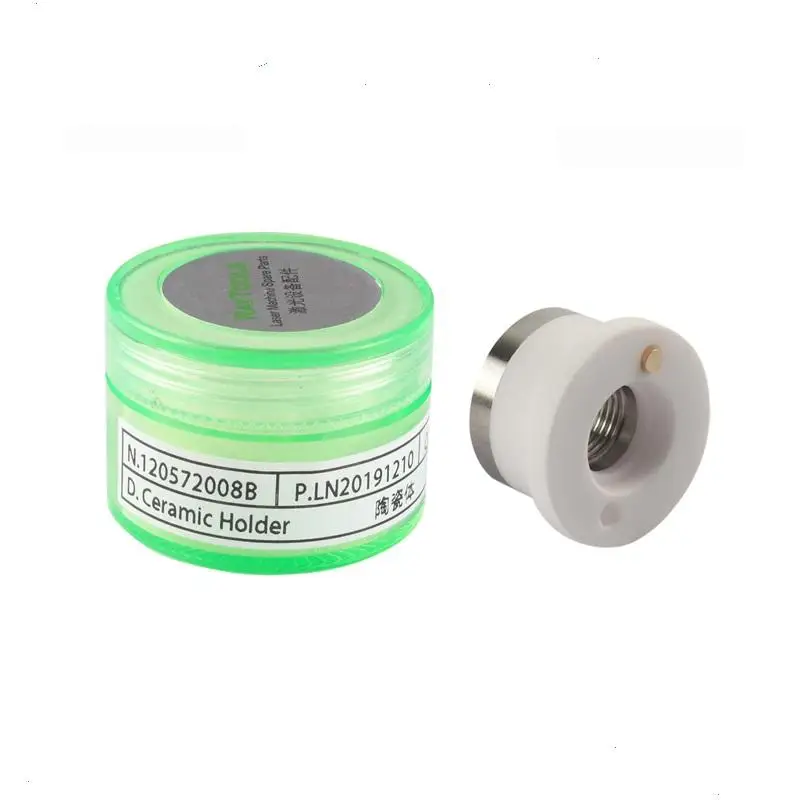 

OSPRI Original Laser Ceramic Ring D21.4mm Suitable For MAX Fiber Laser Cutting Head High Power