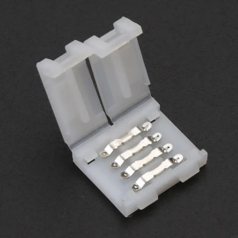 A2UD COLDLESS CLIP-ON COUPLER CONNECTOR 4 พิน 10 มม