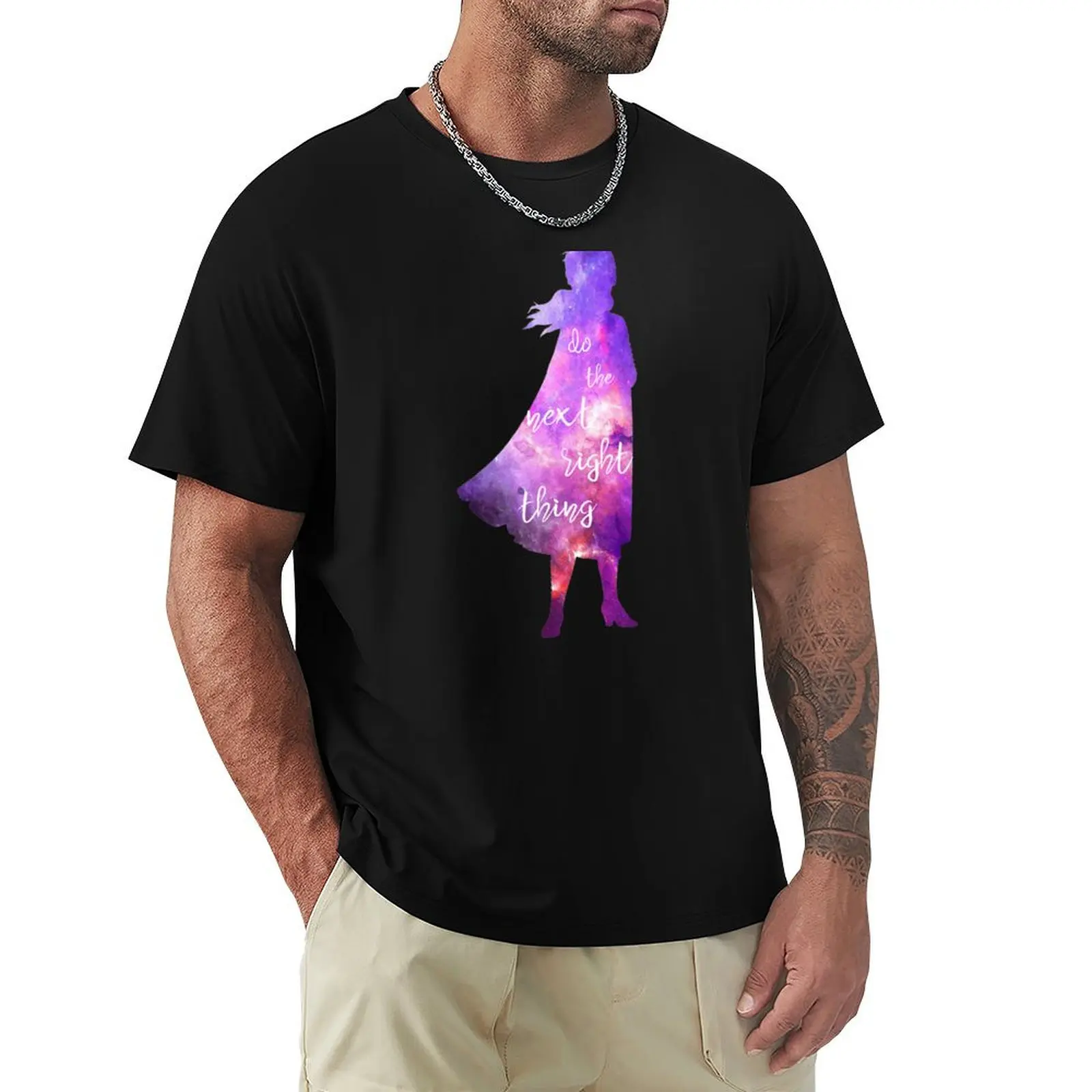 

The Next Right Thing T-Shirt plus size clothes custom t-shirts new gifts and t-shirts shirts graphic tee men