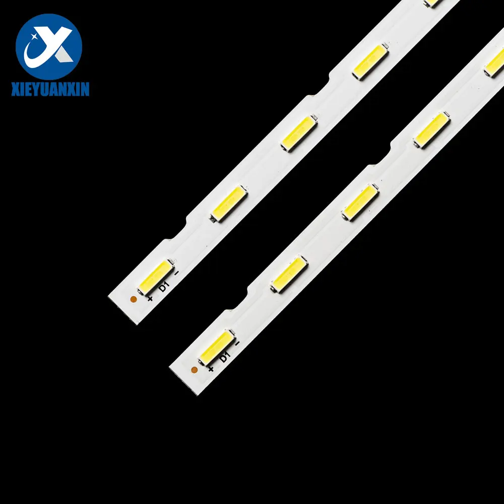 2 pz/set 462mm retroilluminazione a Led riparazione Tv per Samsung 43 pollici V8N1-430SM0-R0 UE43NU7100 UA43NU7100 UA43NU7090 UA43NU7400 UE43N5500