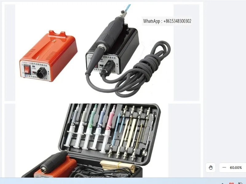 YJCS-7 Mold Polishi…