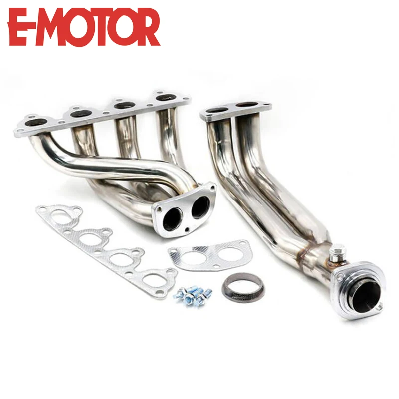 Exhaust Manifold Header for honda Civic 88-00 D-series EJ EG EH EK D15