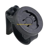 270C Mountain Bike Computer Mount Adjustable Computer Mount 360 Degree Rotating Bicycles Front Light Holder Cycling Accessory