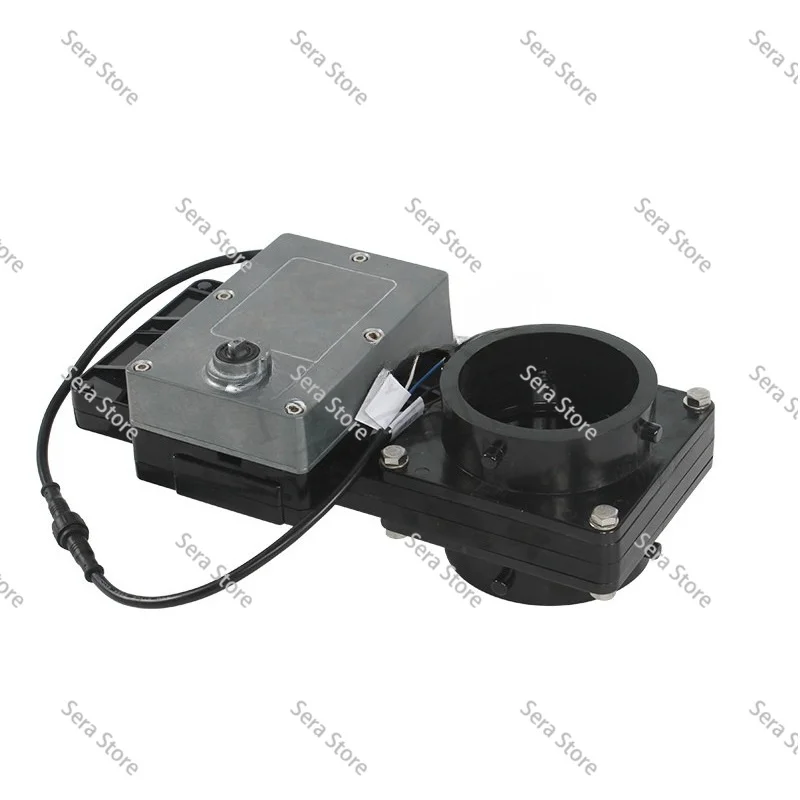 RV Modification Accessories, RV Electric Sewage Valve