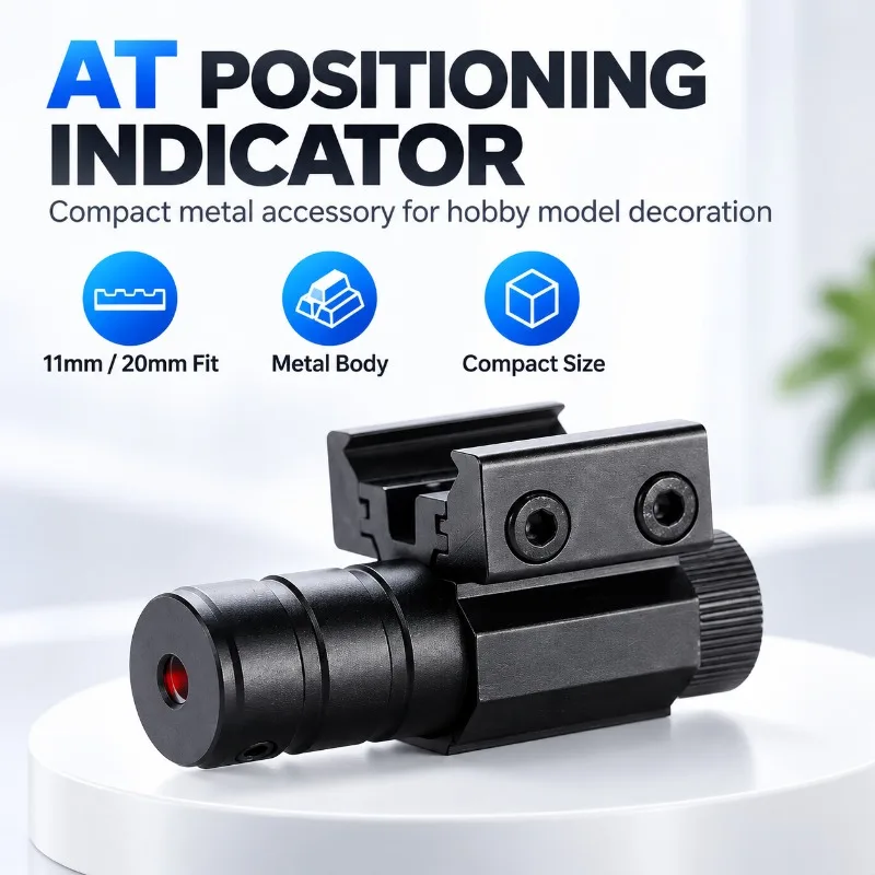 Fixed Point Locating Indicator AT Positioning Alignment Component for Hobby Model Decoration