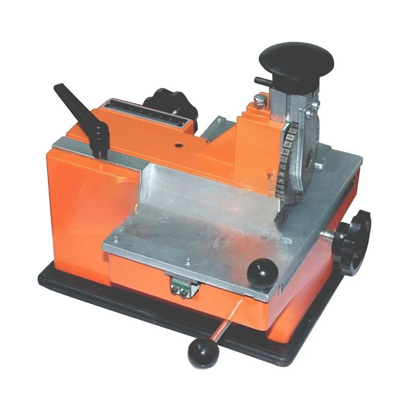 

Nameplate marking machine, metal coding machine, model, model, embossing machine, manual embossing and coding machine YL360