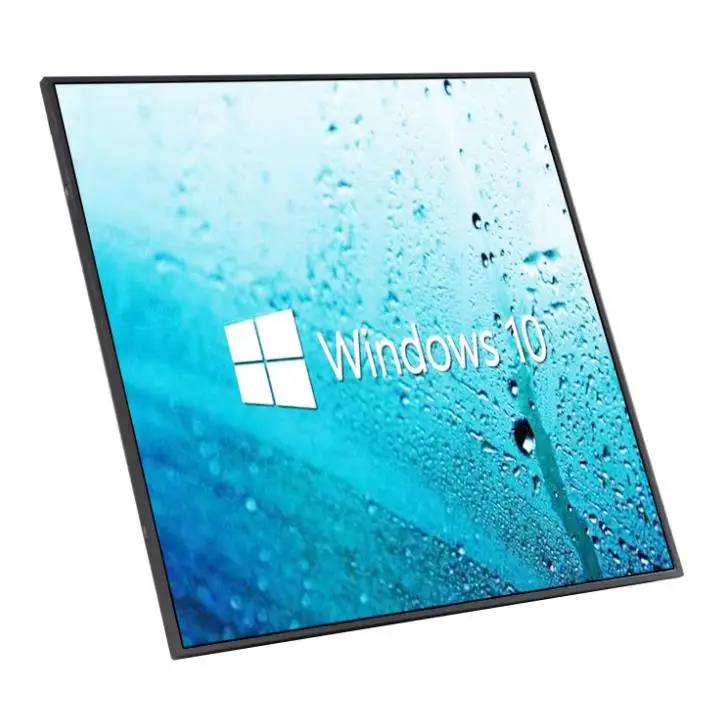 33 Inch Square Lcd Modules LVDS TFT LCD Modules Square Lcd  Panel Screen For Art Museum Wide Temperature Screen