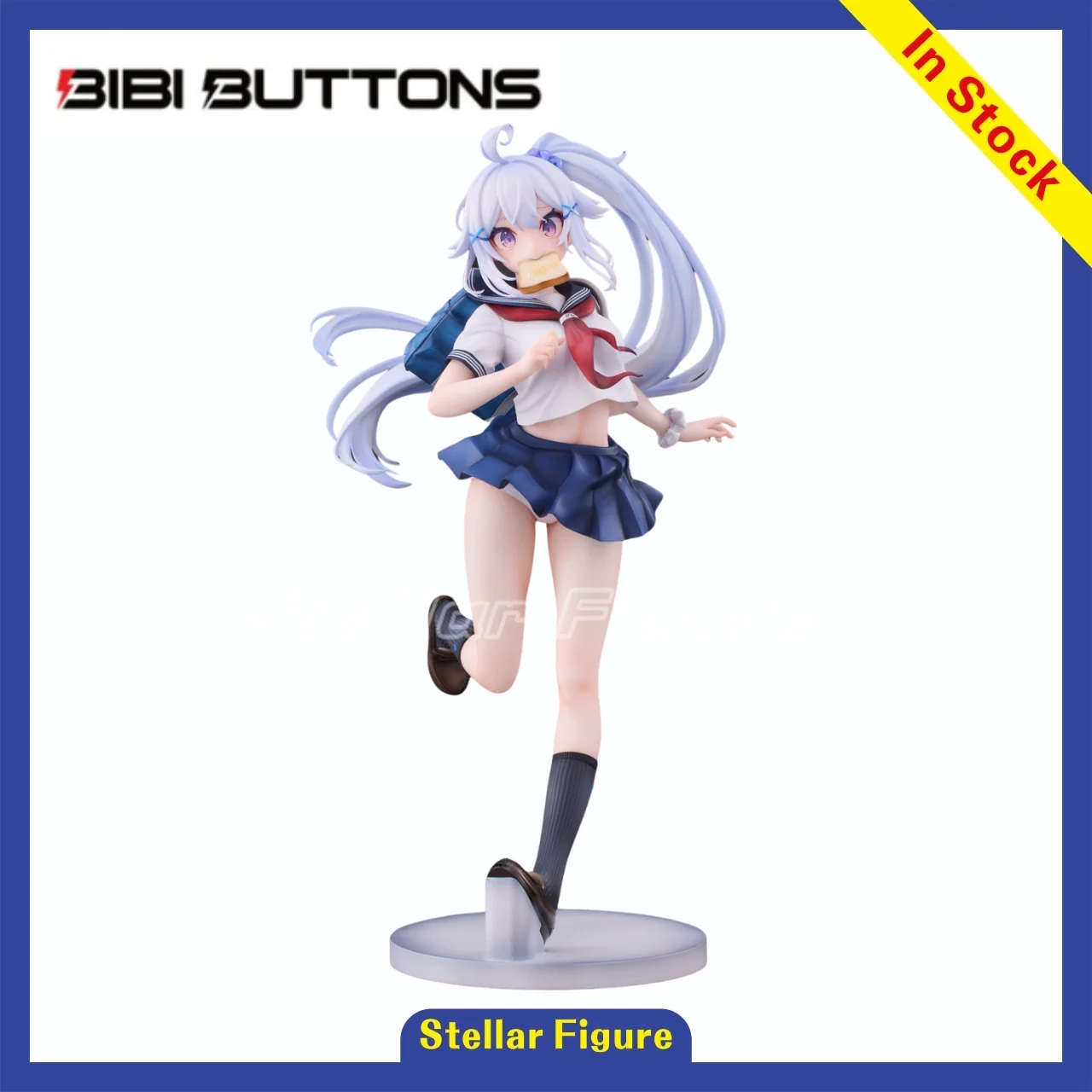 

【SF】В наличии: Коллекционная модель фигурки Биби Буттс (Bibi Buttons) из серии LF Late Girl Mirai Chan, масштаб 1/6, подарок