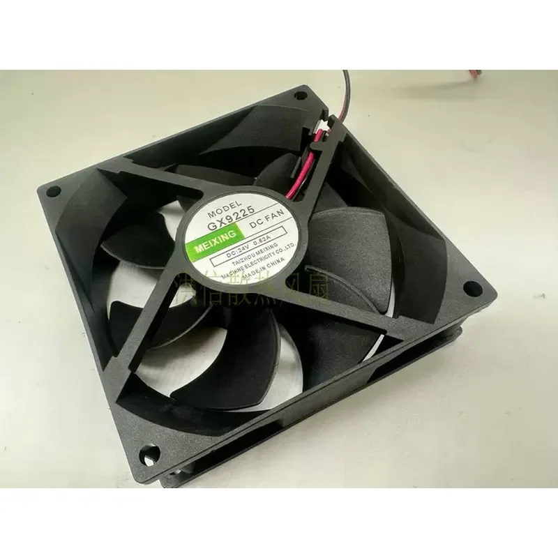 Cooling Fan for MEIXING GX9225 Welding Machine Inverter 24V 0.52A 9.2CM Large Air Volume