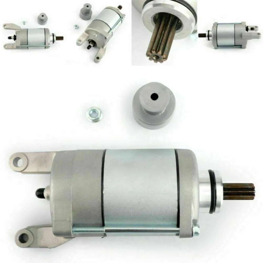 

Electric Start Starter Motor Replacement Accessories For Honda CBR250R 11-13 CB500F CBR300R ABS 15-17