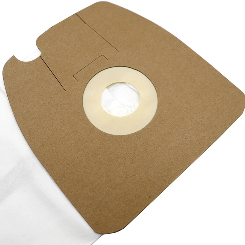 12PCS Dust Bag For Eureka Mm Style /ESTIL0 Mm Vacuums Cleaner Replaces Part AA13370 Cleaning Dust Bag