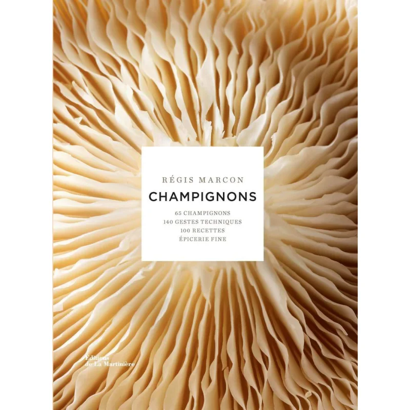 الفطر ريجيس ماركون مارتينيري 9782732454832 كتاب