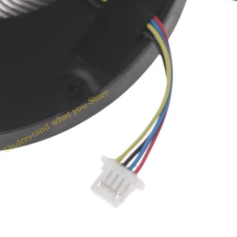 

J60A 4pin for DC 12V 1A Notebook CPU Cooling Fans GPU Radiator for TUF F15