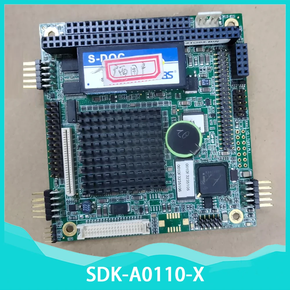 

Материнская плата промышленного управления PC104 SDK-A0110-X