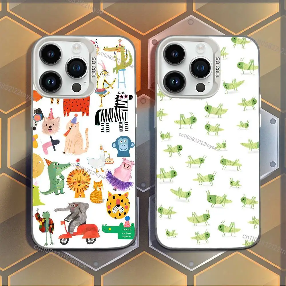 Cartoon Lama Llama …