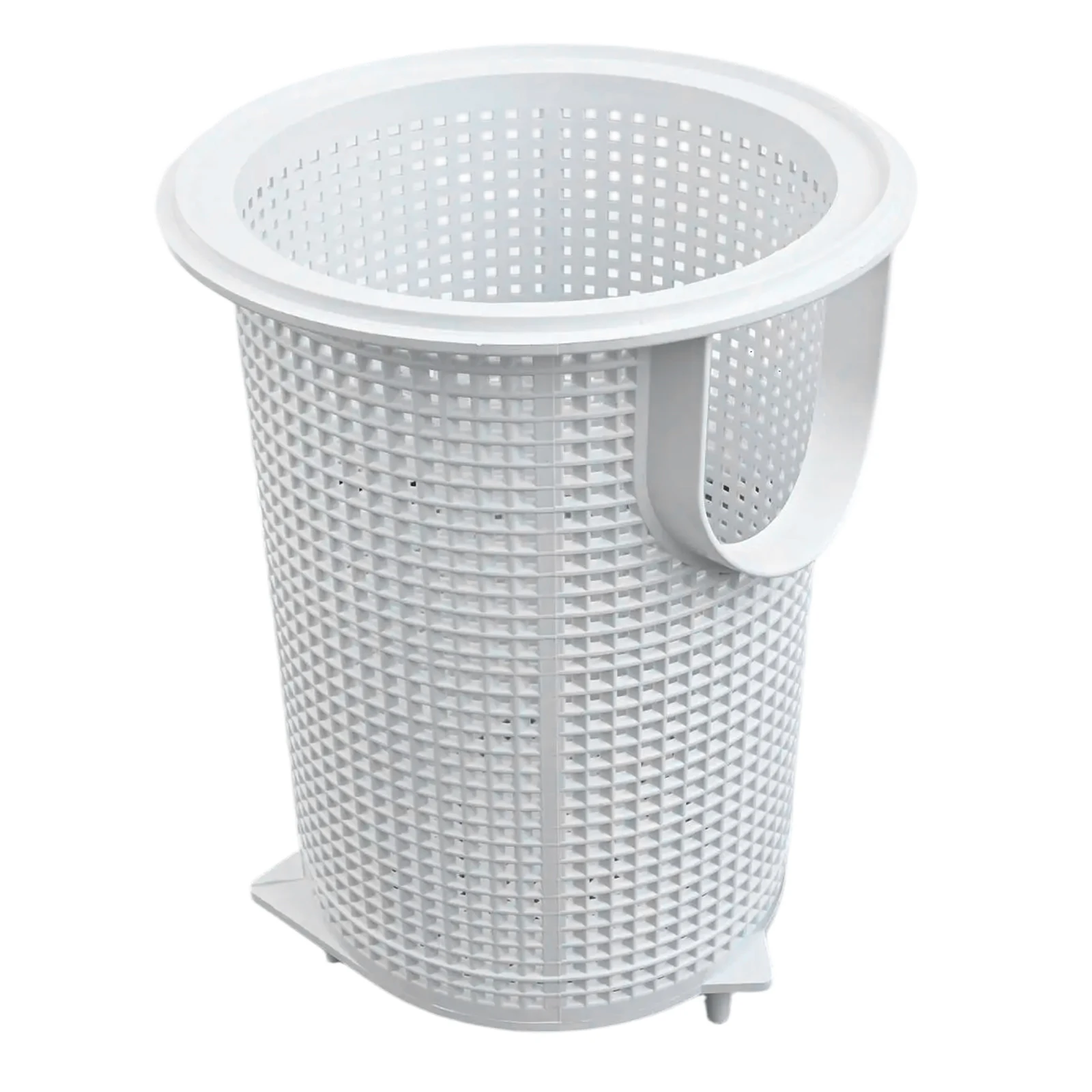 Efficient Filtration Replacement Pump Basket for Ultra Flow V38185 Designed to Maintain For Clean Swimming Pool Water