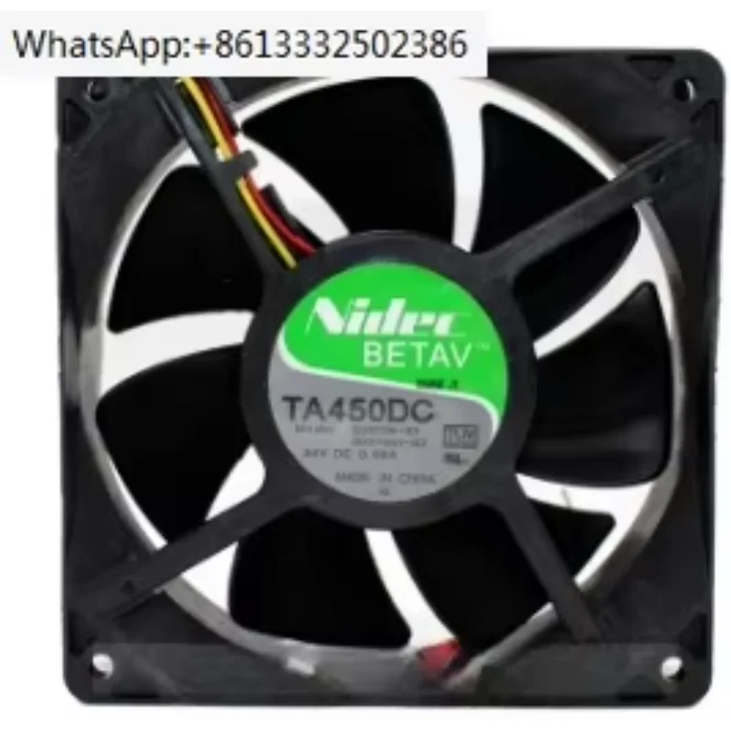 

5PCS Nidec TA450DC Cooling fan for Mindray BS800
