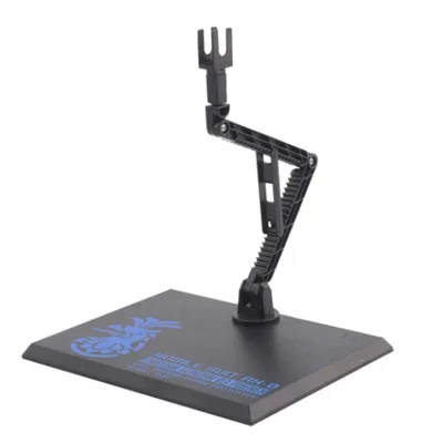 1pcs Action parts  Adjust for Gundam Model Stand Support Bracket Base Robot model holder for 1/144 RG HG MG SD Model figure