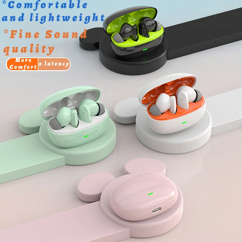 High-Quality True W… - image